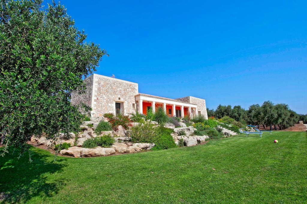 Agriturismo La Collina Degli Ulivi Уджано ла Киеза Екстериор снимка
